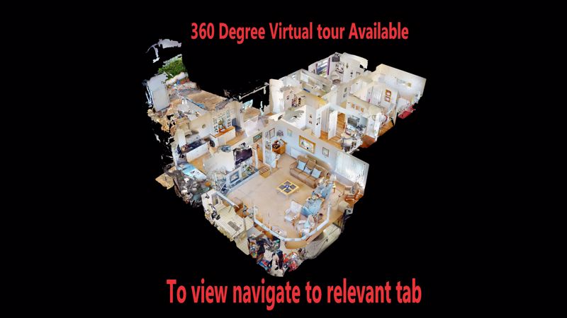 360 Degree Virtual Tour Available